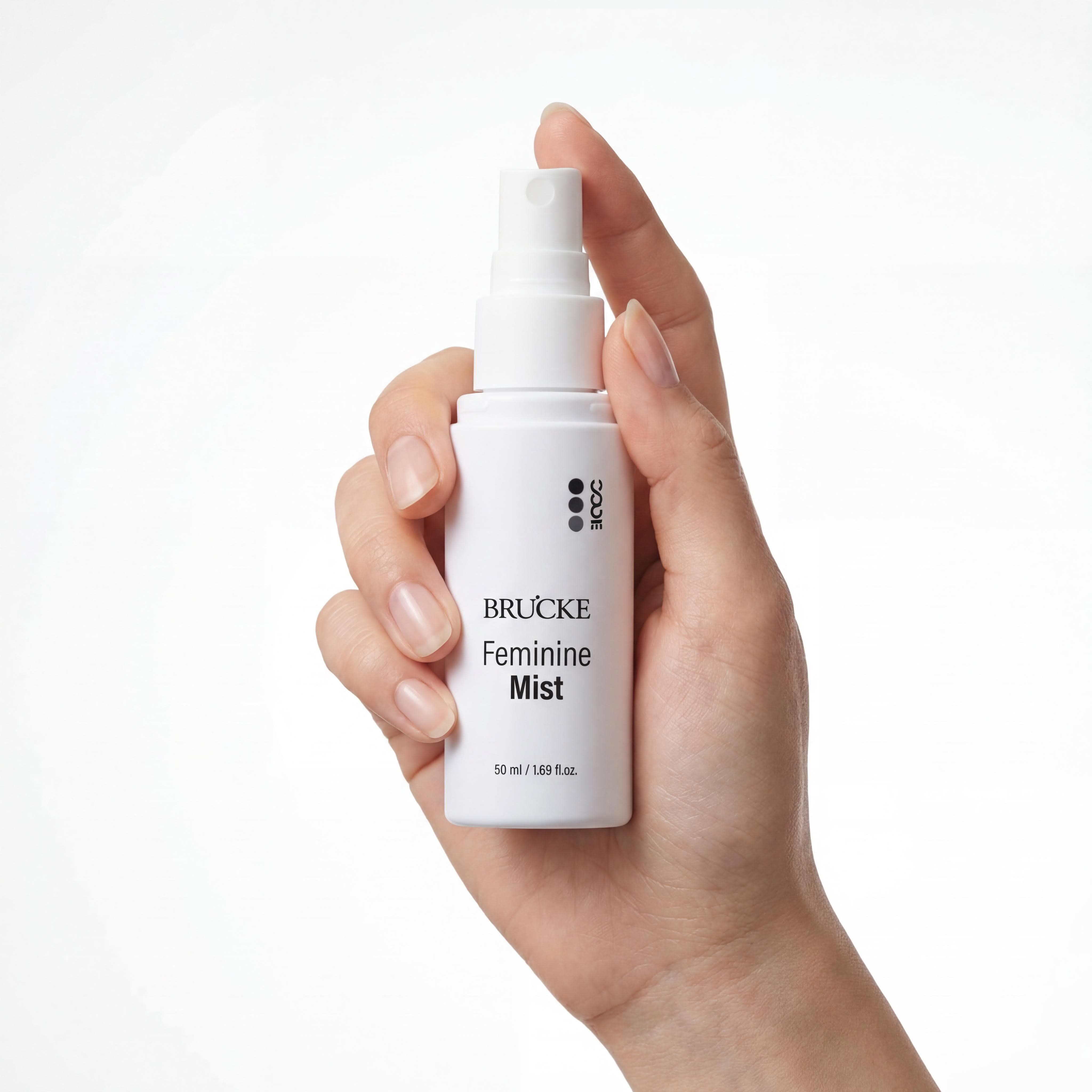 BRUCKE ACC Feminine Care Mist