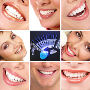 Care Oral Hygiene Tooth Whitener Bleaching Teeth White With 44% Carbamide Peroxide Teeth Whitening Kit