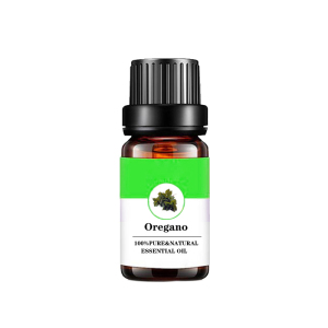 Certified organic wild mediterranean oregano oil