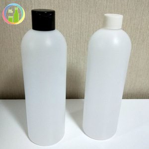 Cheap price plastic bottle cosmetics cleaning product bottle squeeze cosmetic