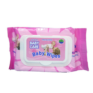 China manufacturer high quality good price disposable soft baby wipes wet wipes