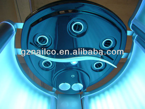 China Solarium 8000W with 42pcs Solarium Tanning Machine Solarium Machine For Sale