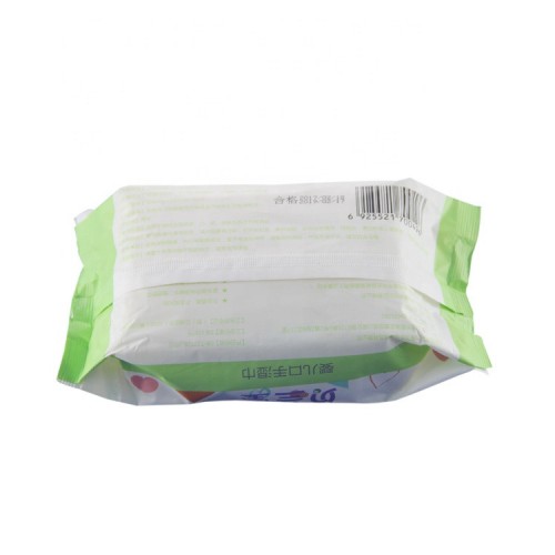 China Supplier Private Label Baby Soft Toilet Paper 1 Ply Biodegradable Baby Care Cleaning Paper Tissue Wet Wipes