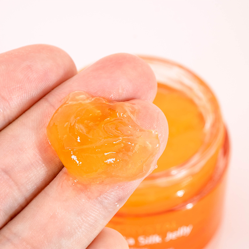 Cica Asta Silk Jelly (50ml) - Natural Astaxanthin Facial Cream
