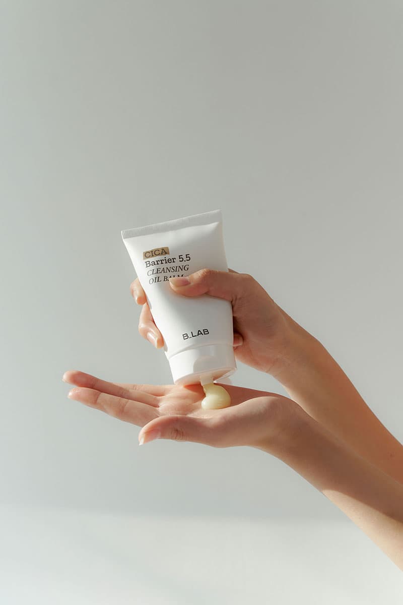 CICA Barrier 5.5 Cleansing Oil Balm 100ml