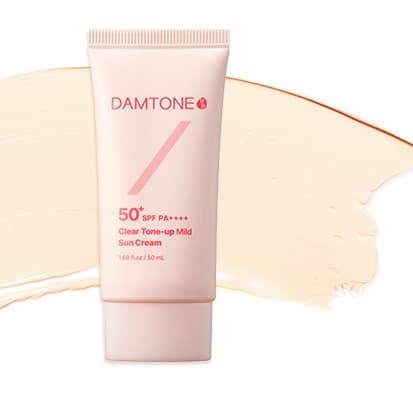 Clear ToneUp Mild Suncream Sunscreen 