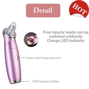 Companies looking for agents in africa electronic vacuum blackhead extractor removal tool