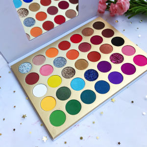 Cruelty Free professional makeup palette 2020 new empty eyeshadow palettes wholesale