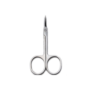 Cuticle Cuttler Manicure Makeup Scissors