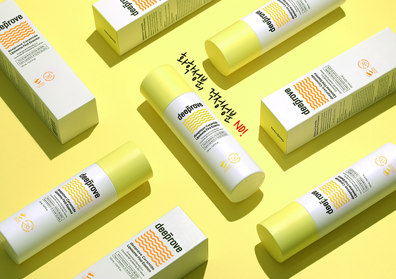 DEEPROVE Ceramide Liposome First Essence 150ml*1EA