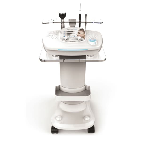 DERMA COOL Iontophoresis Cooling and Heating Scrubber