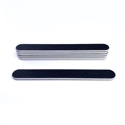 Different Color Trim Nail Shape or Length Nail File