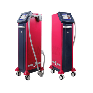 Diode Laser Hair Removal Diode Machine High Power 808 Permanent Diode Laser  Hair Removal Machine