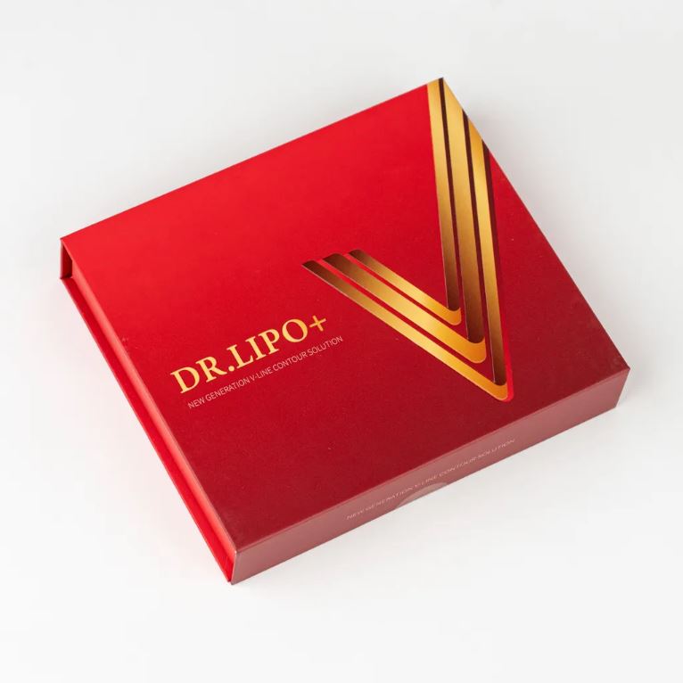 Dr. Lipo+ V – V‑Line Facial Fat Dissolving &amp; Lifting Solution