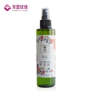 Drinkable Rose Flower Water Hydrosol for Skin