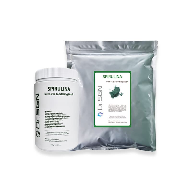 Dr.SGN Spirulina Modeling pack