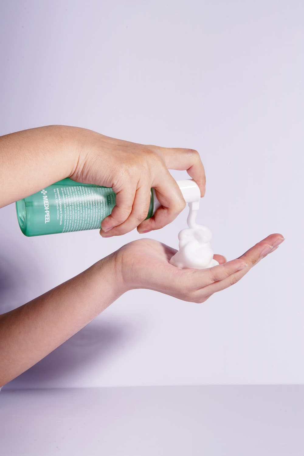 DUTCH TEA BUBBLE CLEANSER