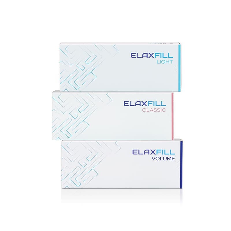 ELAXFILL - Light, Classic, & Volume
