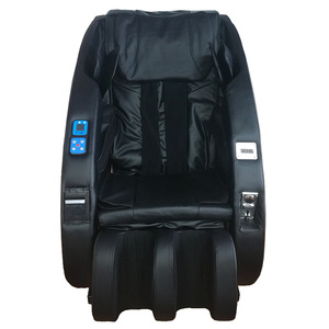 Electric Commercial Use Coin Bill Dollar Operated Airport Vending Massage Chair