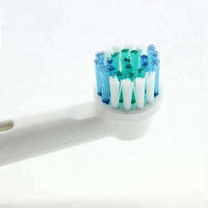 Electric toothbrush replacement head round brush head SB-17A Compatible with Rotating