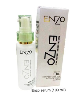 enzo Hair Serum hair care 100ml - Guangzhou Lianshang Cosmetic Firm |  BeauteTrade