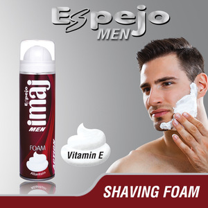 ESPEJO shaving foam 200 ml