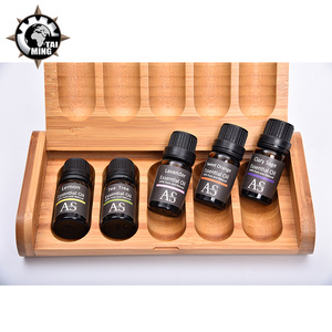 Essential oil 100% Pure Essential Oil Gift Set 6/10ml Aromatherapy Gift Set Private Label OEM