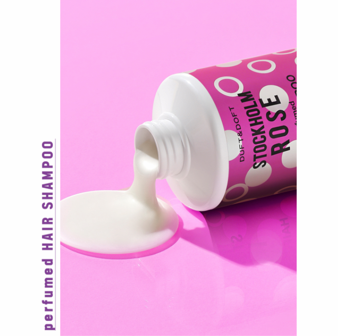 EWG Green Perfumed Hair Shampoo