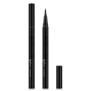 Eyes makeup waterproof long last instant dry eyeliner black