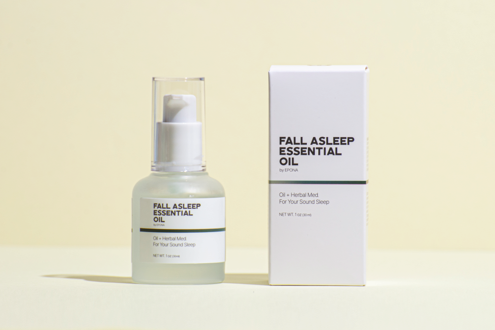 Fall asleep Essential Oil