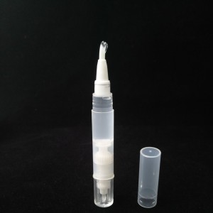 Fast effective private label plastic teeth whitening pen with box