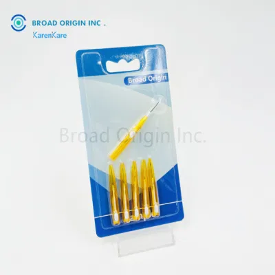 Felixable Interdental Tooth Brush Tooth Pick Interdental Brush