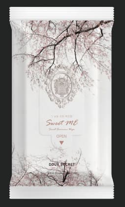 Feminine Wipe Sweet Me