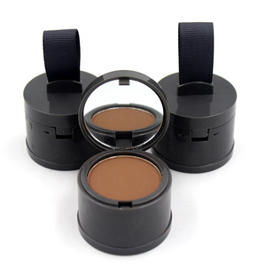 Foundation Makeup Loose Powder for Hairline Cover Shadow Compact Free Sample