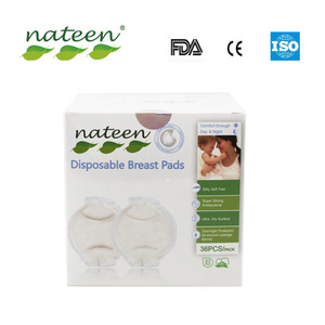 Free Sample Nursing Disposable Breast Pad