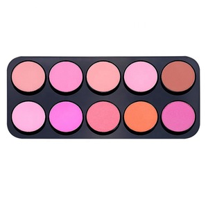 Free samples vegan eyeshadow liquid blush private label cosmetics