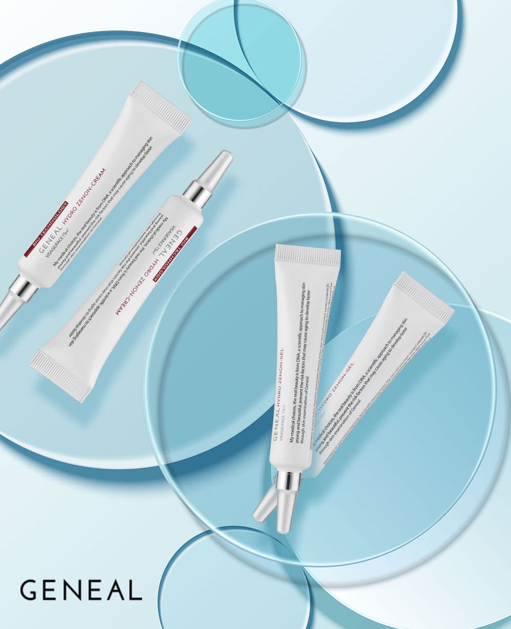 GENEAL HYDRO ZENON GEL (Skin Care)