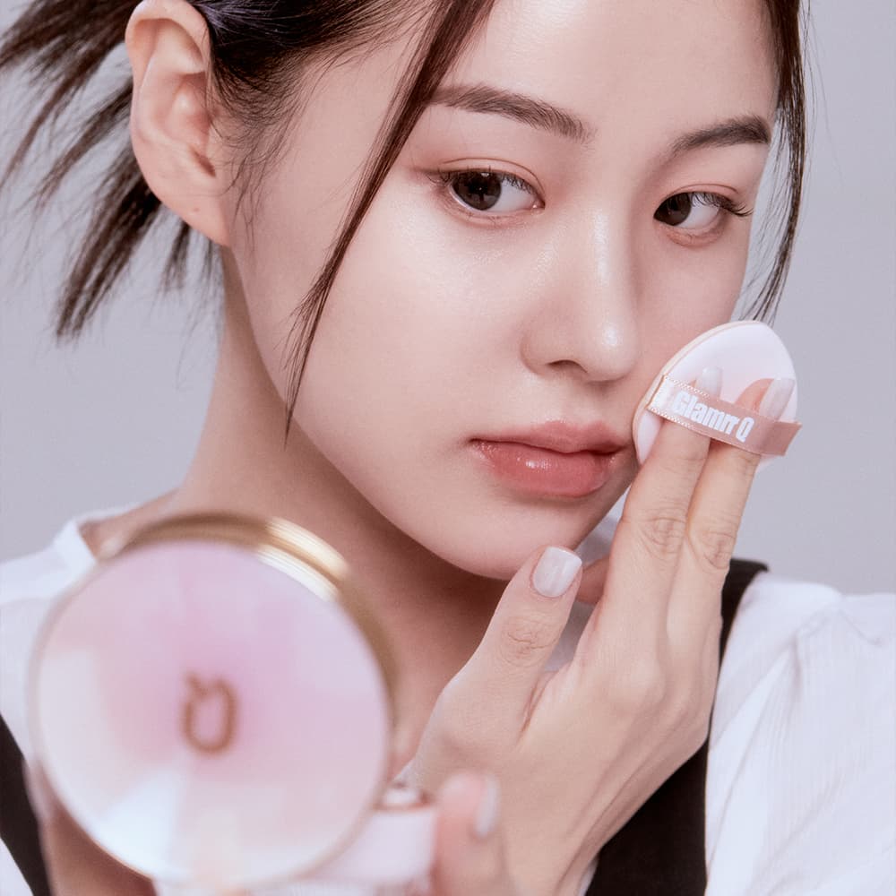 GlamrrQ Long Wear DD Cushion