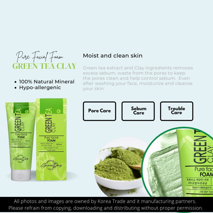 GRACE DAY FACIAL FOAM
