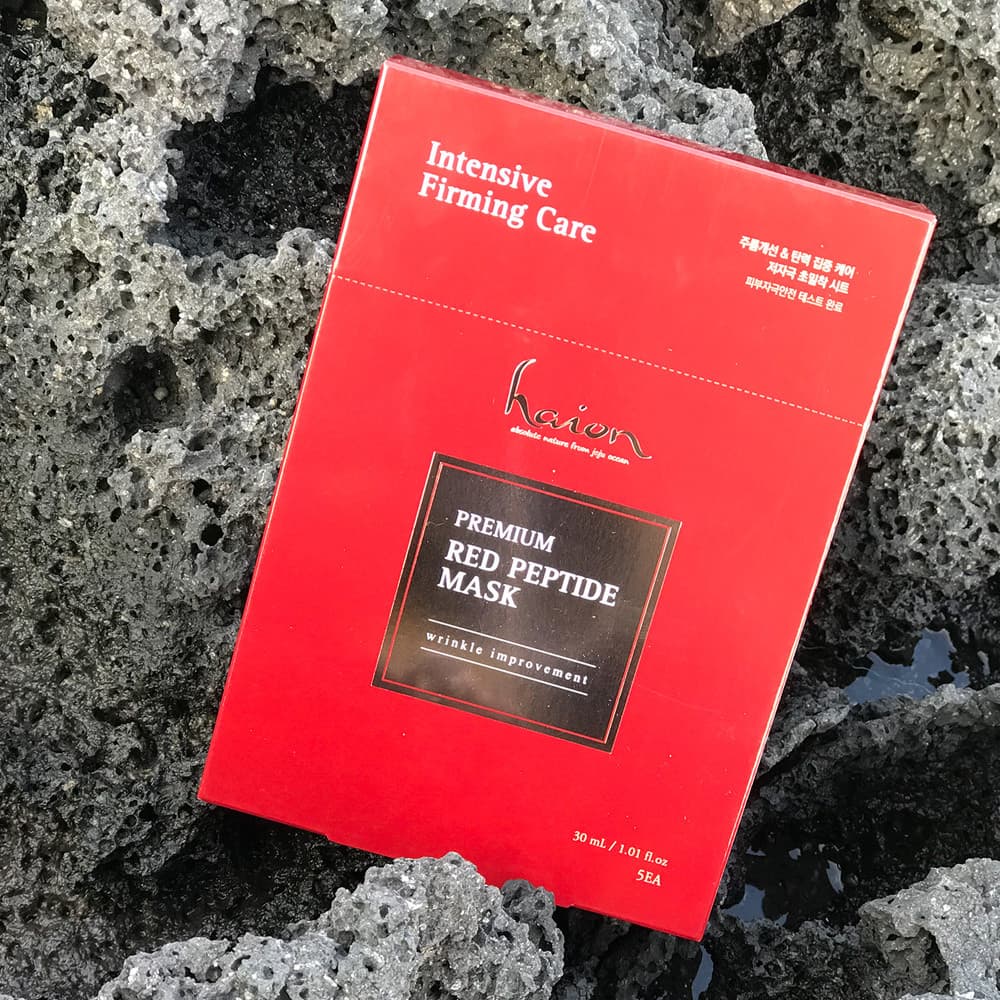 HAION Premium Red Peptide Mask 30mL*5EA