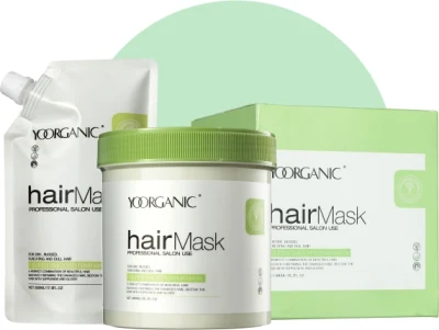Hair SPA Mask Salon Use Deep Conditioning Moisturize Cream