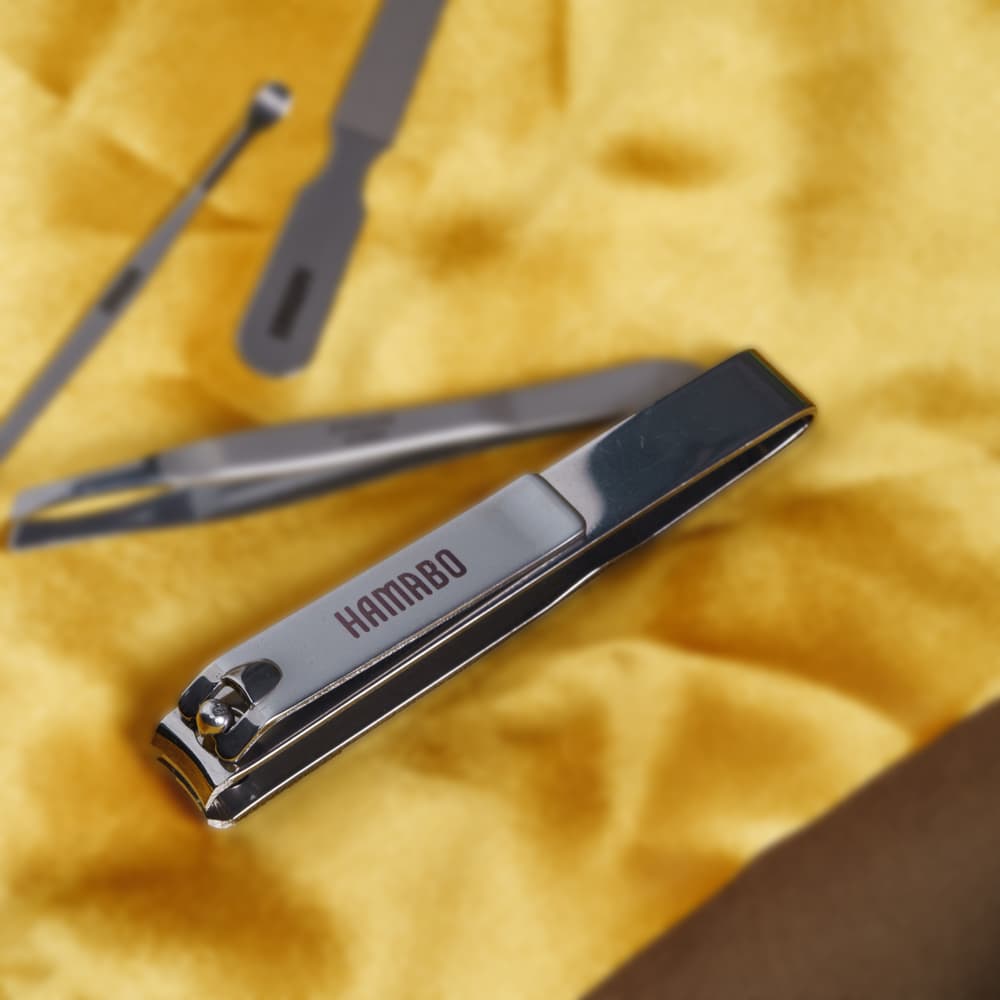 HAMABO Handle Nail Clippers