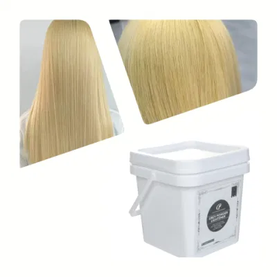 Harmless and Highly Effective Multi-Color Hair Bleaching Powder