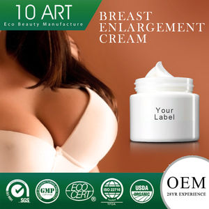 Herbal For Natural Breast Enhancement Cream