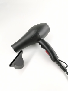 High Power 2500w Best Ceramic Blow Dryer Fast Drying Hand Blow Hair Dryer with Overheat Protection