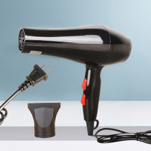 High-power household hair dryer hotel hot and cold wind hair care hairdressing anion hair dryer