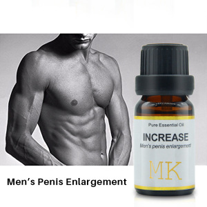 High quality Body care massage Mens adult products hot style increase massage essential oil