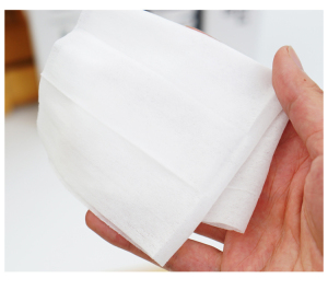 high quality soft wet tissue for restaurant and  hotel