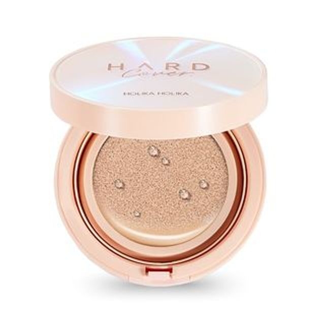 (Holika Holika) Hard Cover Perfect Cushion EX05 Tan