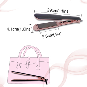 Hot Sale Best Korea Style Hair Straightener MCH Fast Heating flat iron